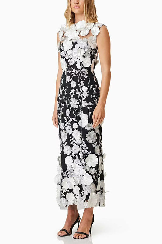 Selene Cocktail Midi Dress