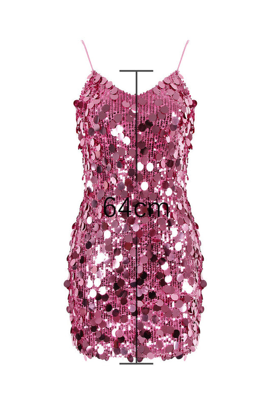 Romilly Sequin Mini Dress